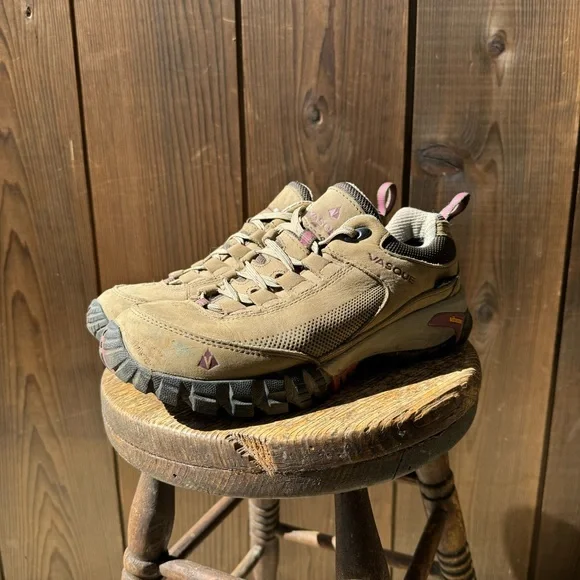 VASQUE TALUS TREK LOW ULTRA-DRY HIKING BOOTS - Picture 3 of 7